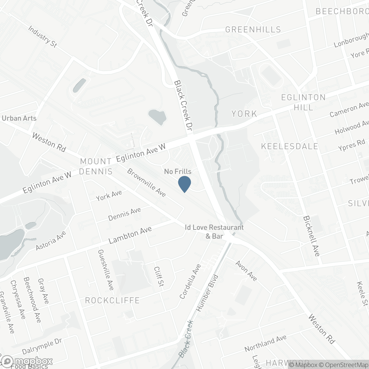 120 BROWNVILLE AVENUE, Toronto, Ontario M6N 4L4